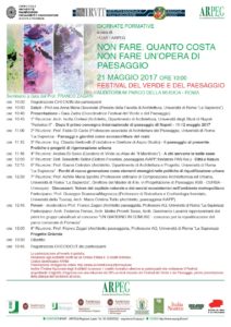 Auditorium parco della Musica - Festival_21-5-17_Paidea al paesaggio_Andrea_di_Salvo_Vìride